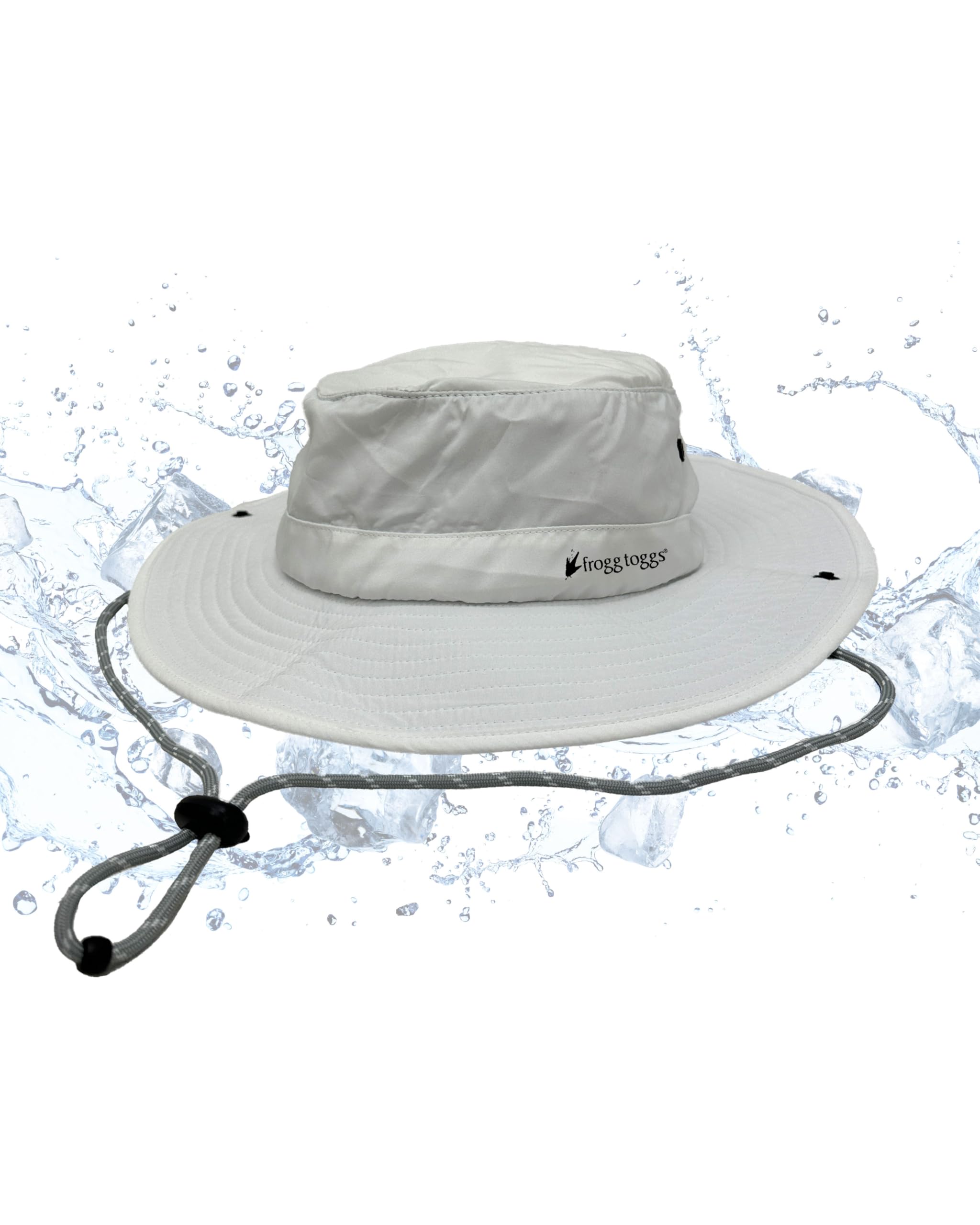 FROGG TOGGS Unisex Adult Chilly Pro Cooling Bucket Hat