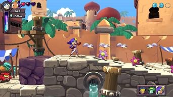 Shantae: Half-Genie Hero - Ultimate Edition, Limited Run #006 - Playstation 5