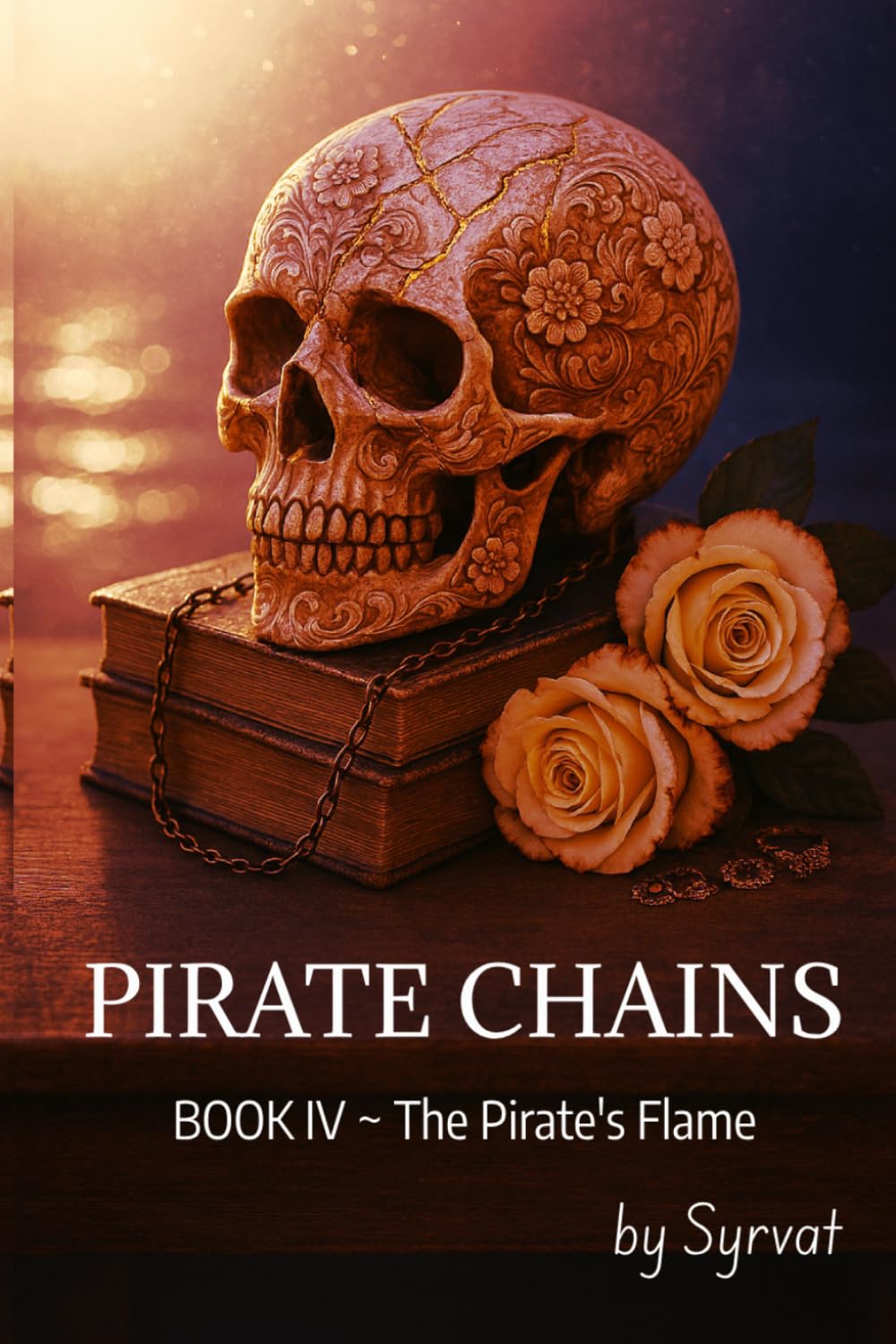 Pirate Chains: The Pirate's Flame: 4