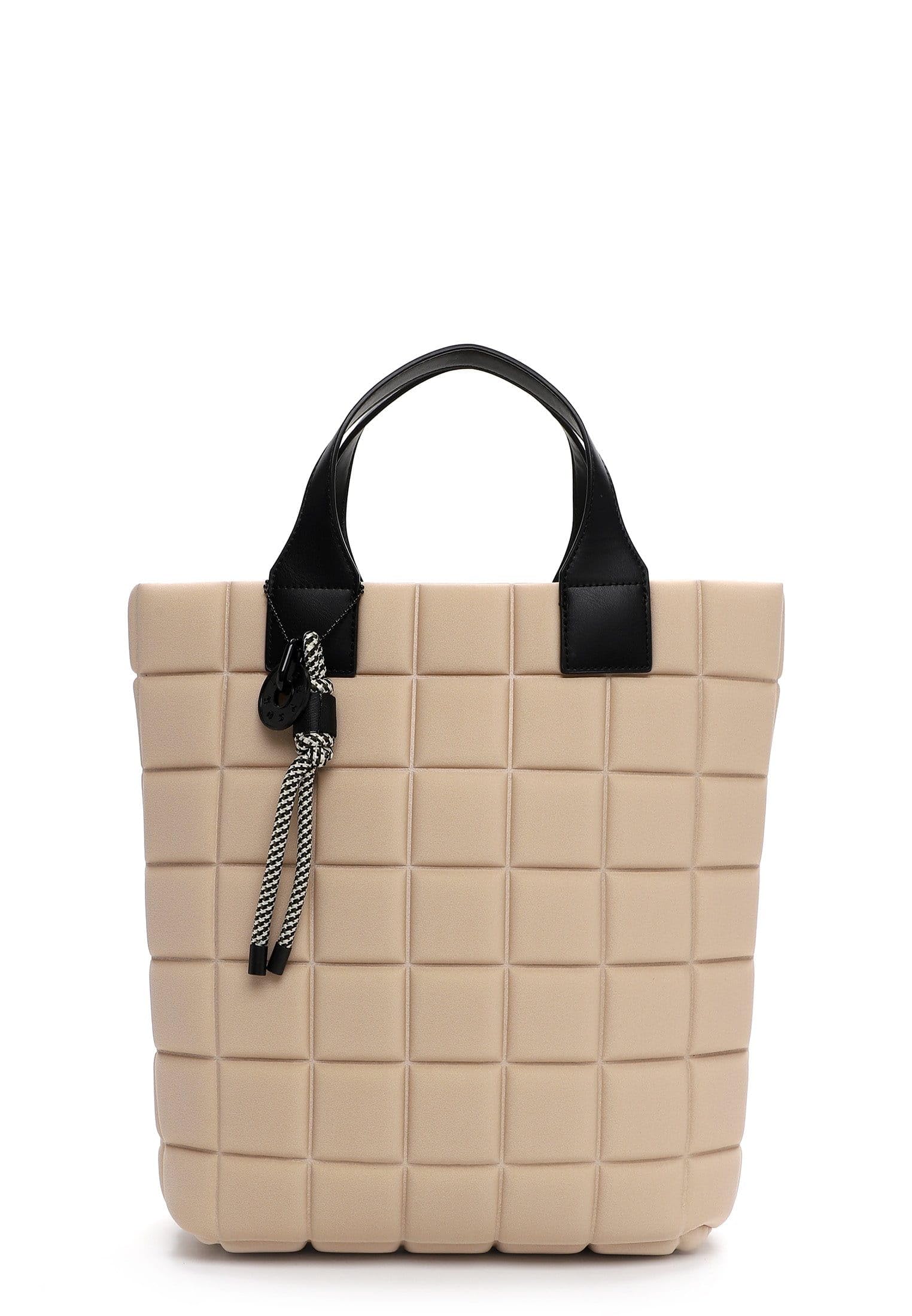 Suri Frey Jancy sac à dos beige en similicuir souple et léger