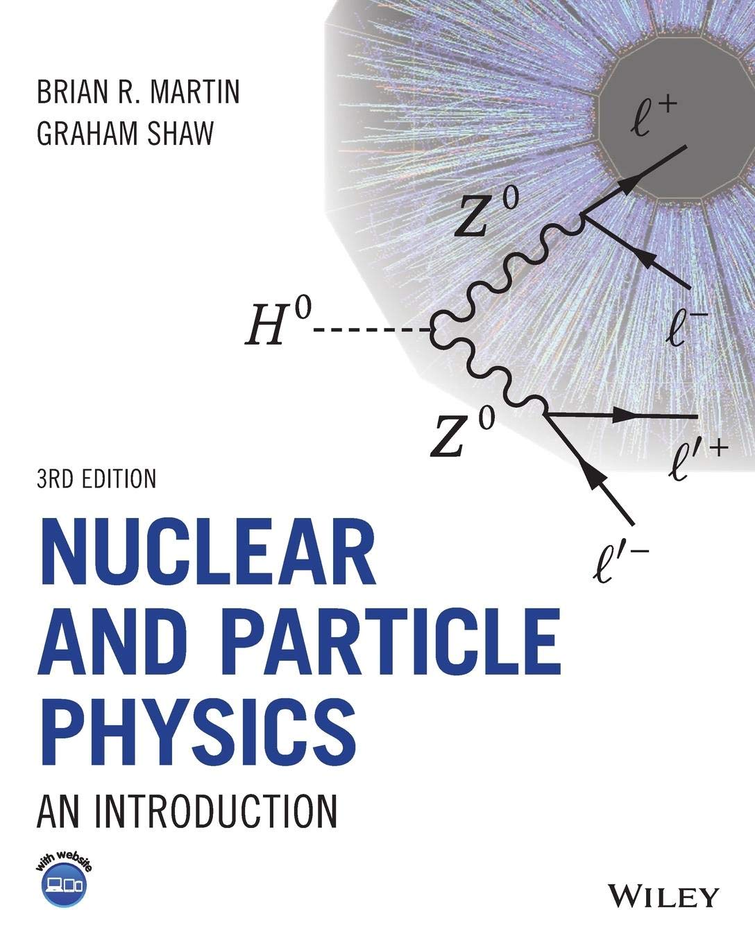 Nuclear and Particle Physics: An Introduction, 3rd Edition - Instructor Resources (Instructor's Solutions Manual + PowerPoint Presentations + Other Resources) - img