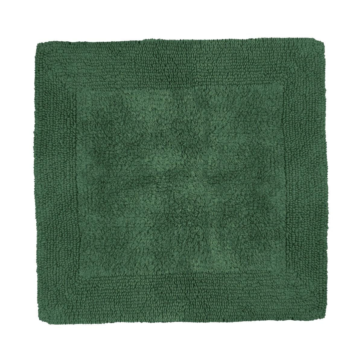 Allure Bath Fashions Bath Mat - Dark Green