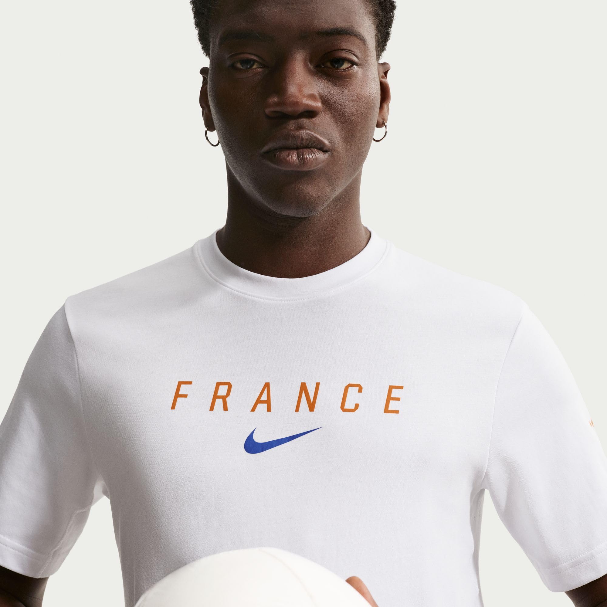 FFF Primary Nike Dri-FIT Fußball-T-Shirt für Herren, IB6230