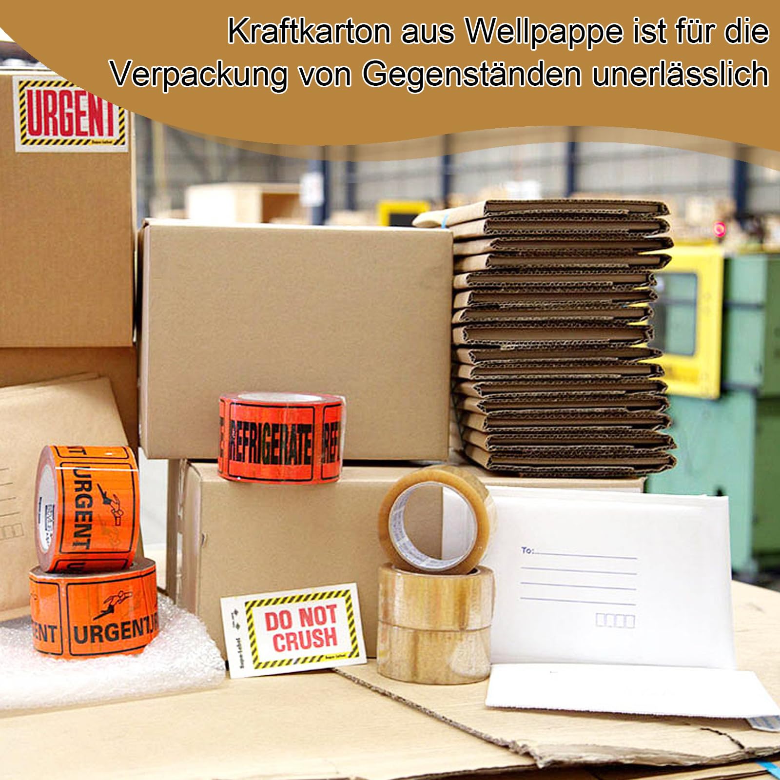 40 Stück A3 Wellpappe,4mm Dicke Pappe, Bastelkarton,Braune Wellpappe zum Basteln, Mehrzweck-Kreativkarton für DIY, Malen, Basteln, Büro und Expressverpackung (30 x 42cm)