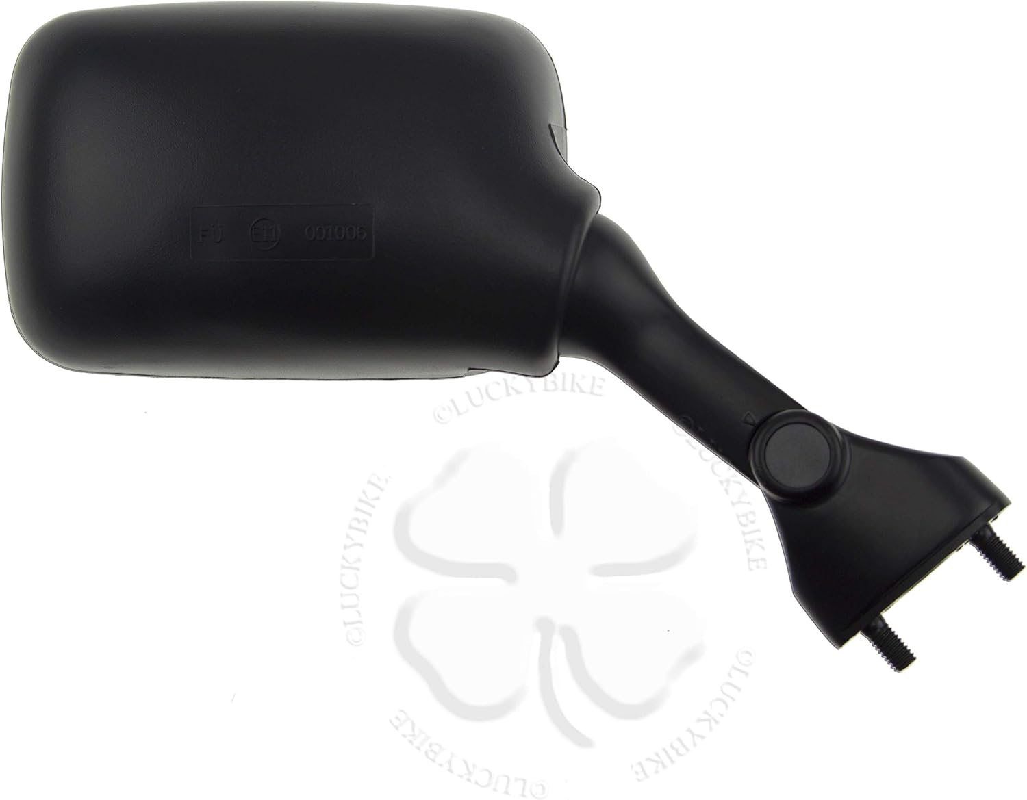 Right Rear View Mirror Hand For Suzuki TLS TL S TLR TL 1000 R Twin Black Glass