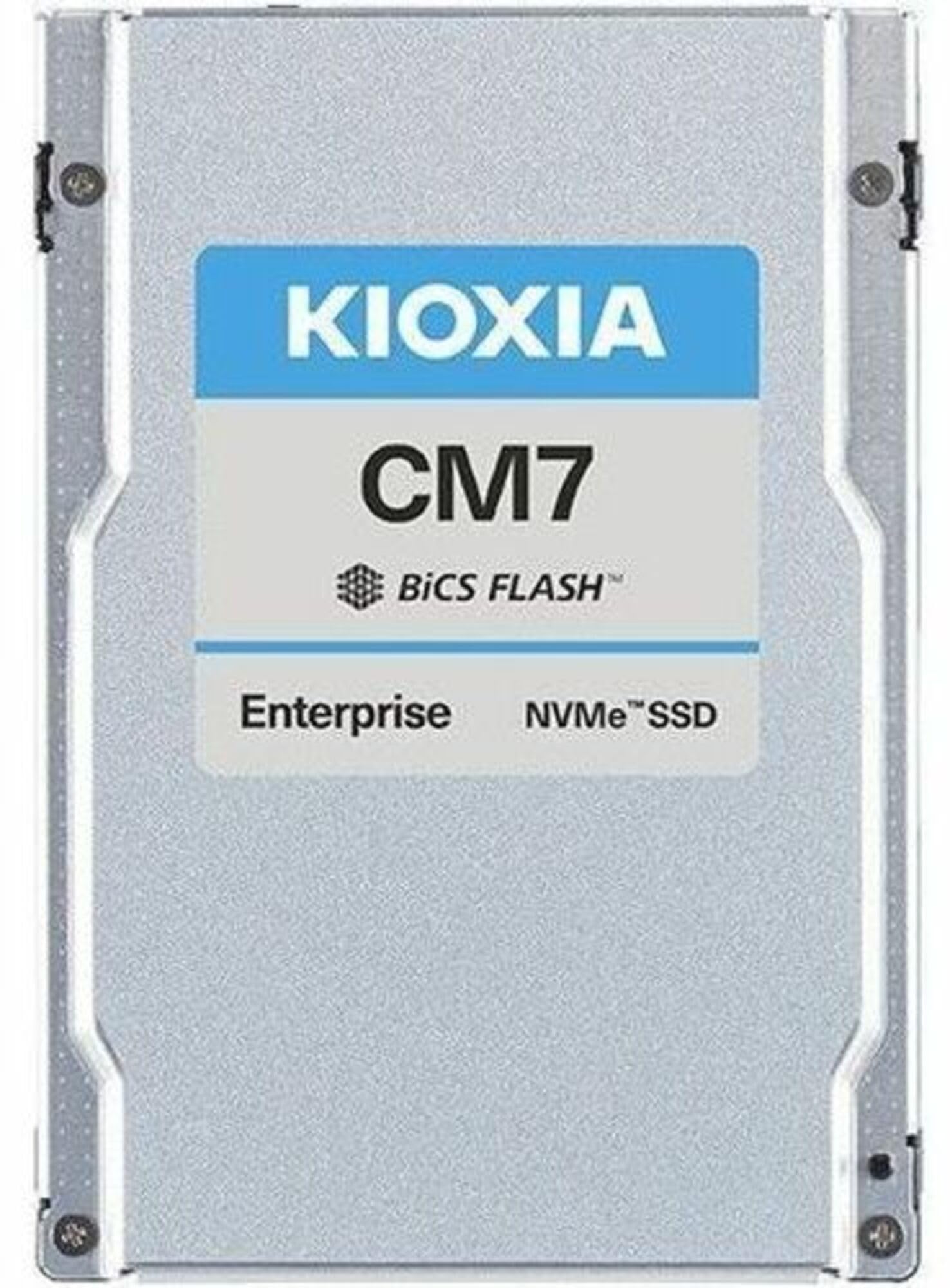 Amazon.com: KIOXIA CM7-R Series - SSD - Enterprise Read