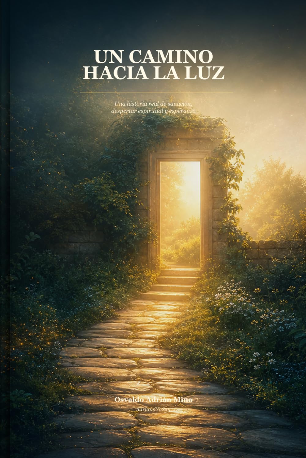 Un Camino Hacia la LUz: Historia real de una búsqueda espiritual