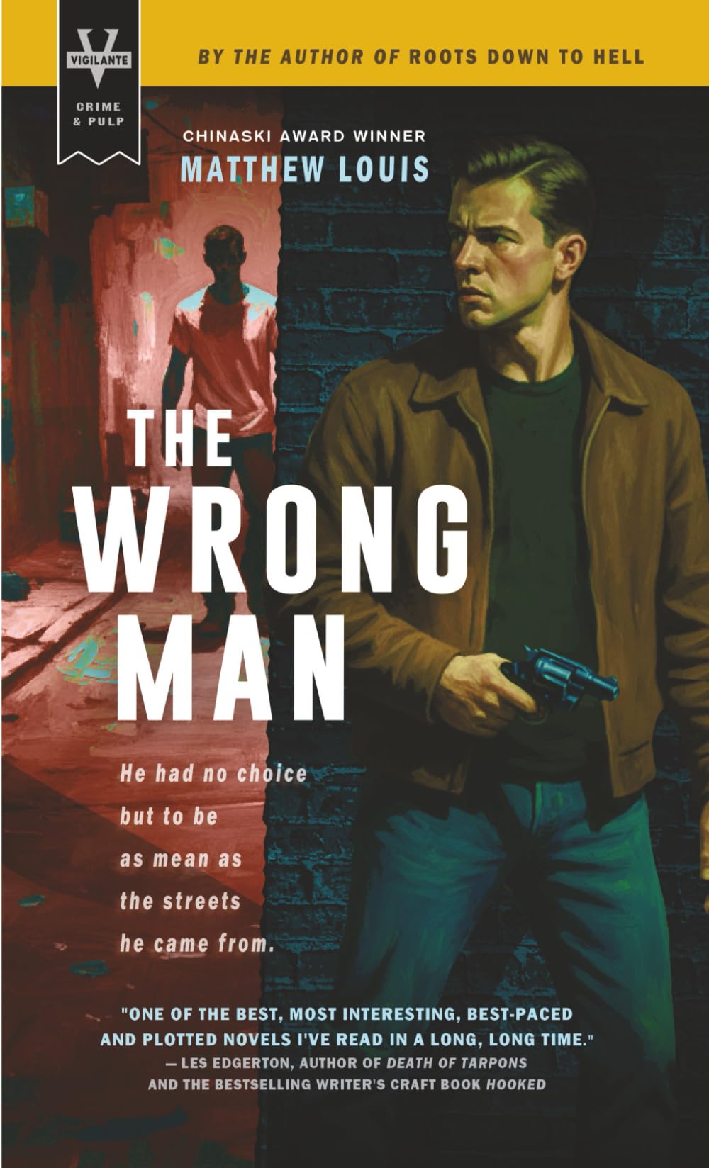 The Wrong Man