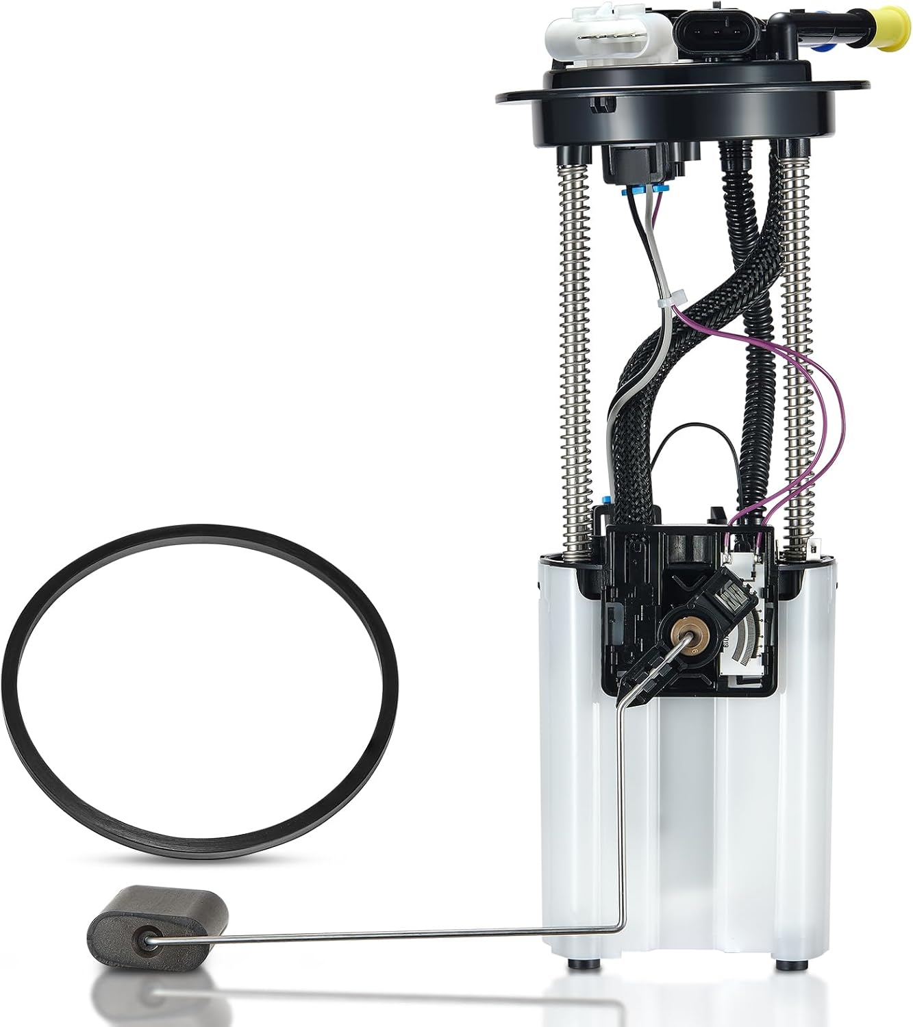 E3614M Fuel Pump Module Assembly Compatible with Chevrolet Colorado 2004-2005 2.8L 3.5L, Compatible with GMC Canyon 2004-2005 L4 2.8L L5 3.5L, Replaces MU1385 FG0359 67557