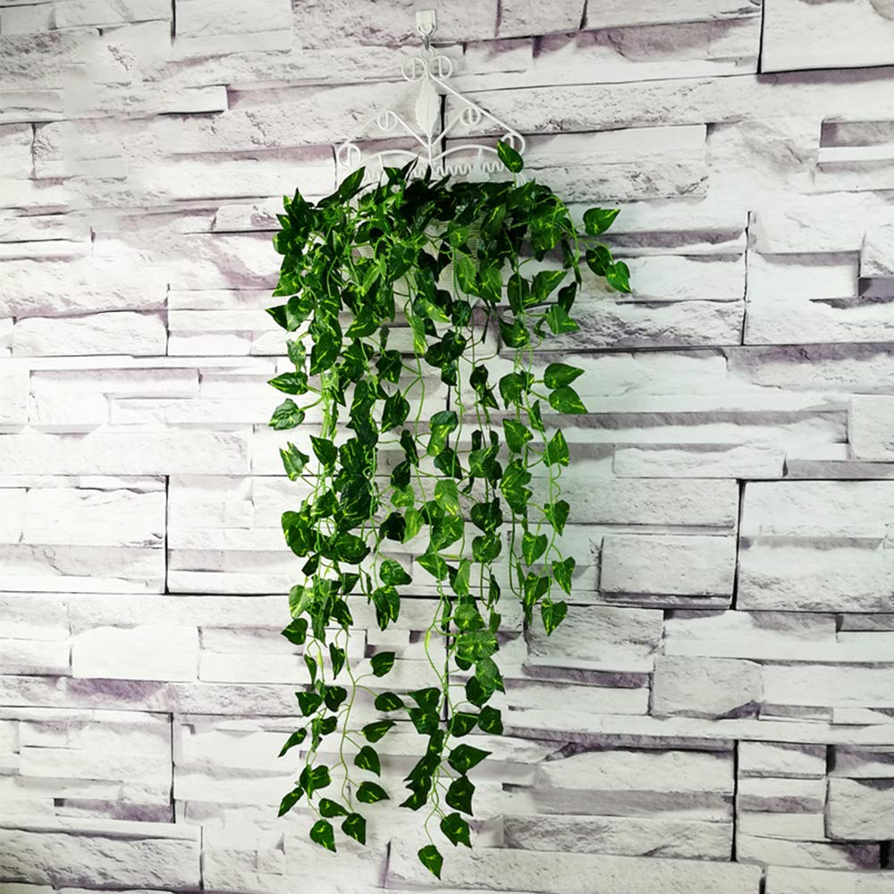 HTN - 4pc Simulazione Wisteria Flower Vine Decorazione Per La Casa Decorazione Di Piante - ePRICE