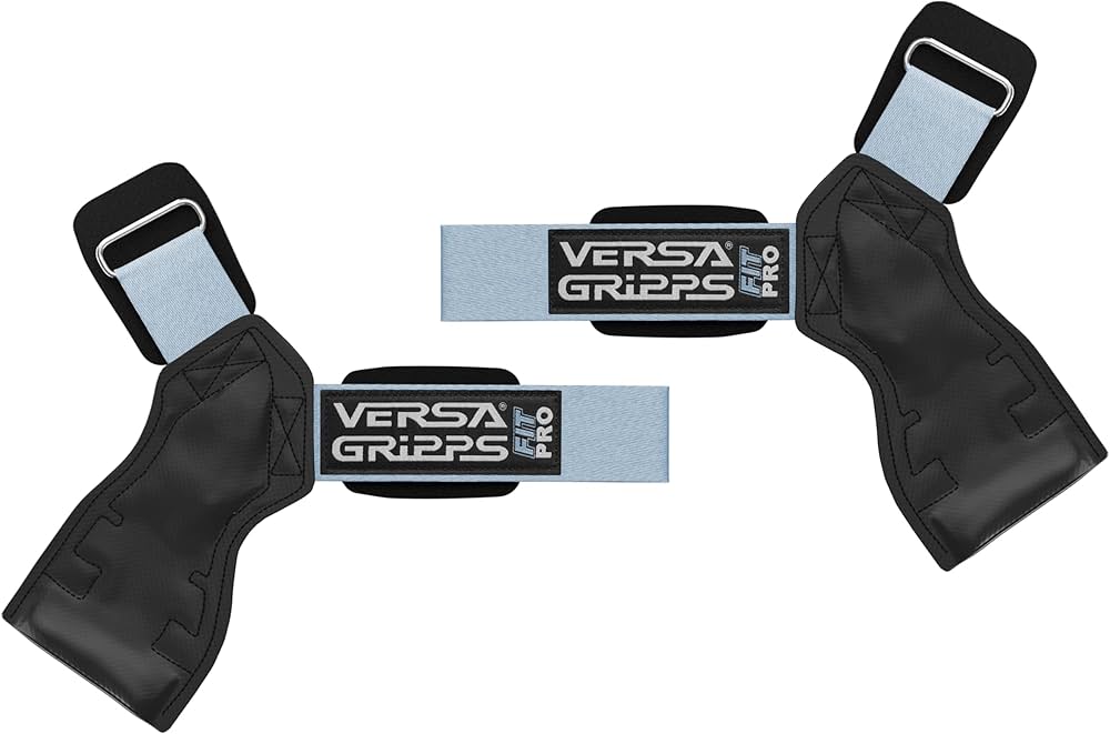 Amazon | VERSA GRIPPS(R) 上質な素材のみを使用したパワーグリップ