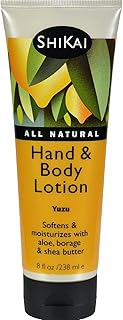 ShiKai Yuzu Hand and Body Lotion, 8 Ounce - 6 per case.