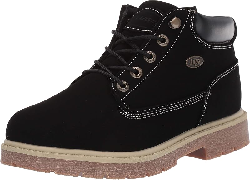 Botas Lugz Drifter LxChukka para mujer | Botas informales