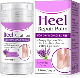 Cracked Heel Treatment Balm Stick