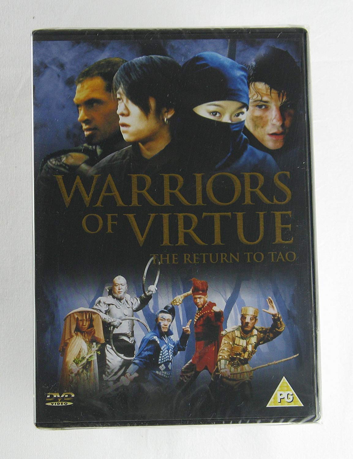 Warriors of Virtue