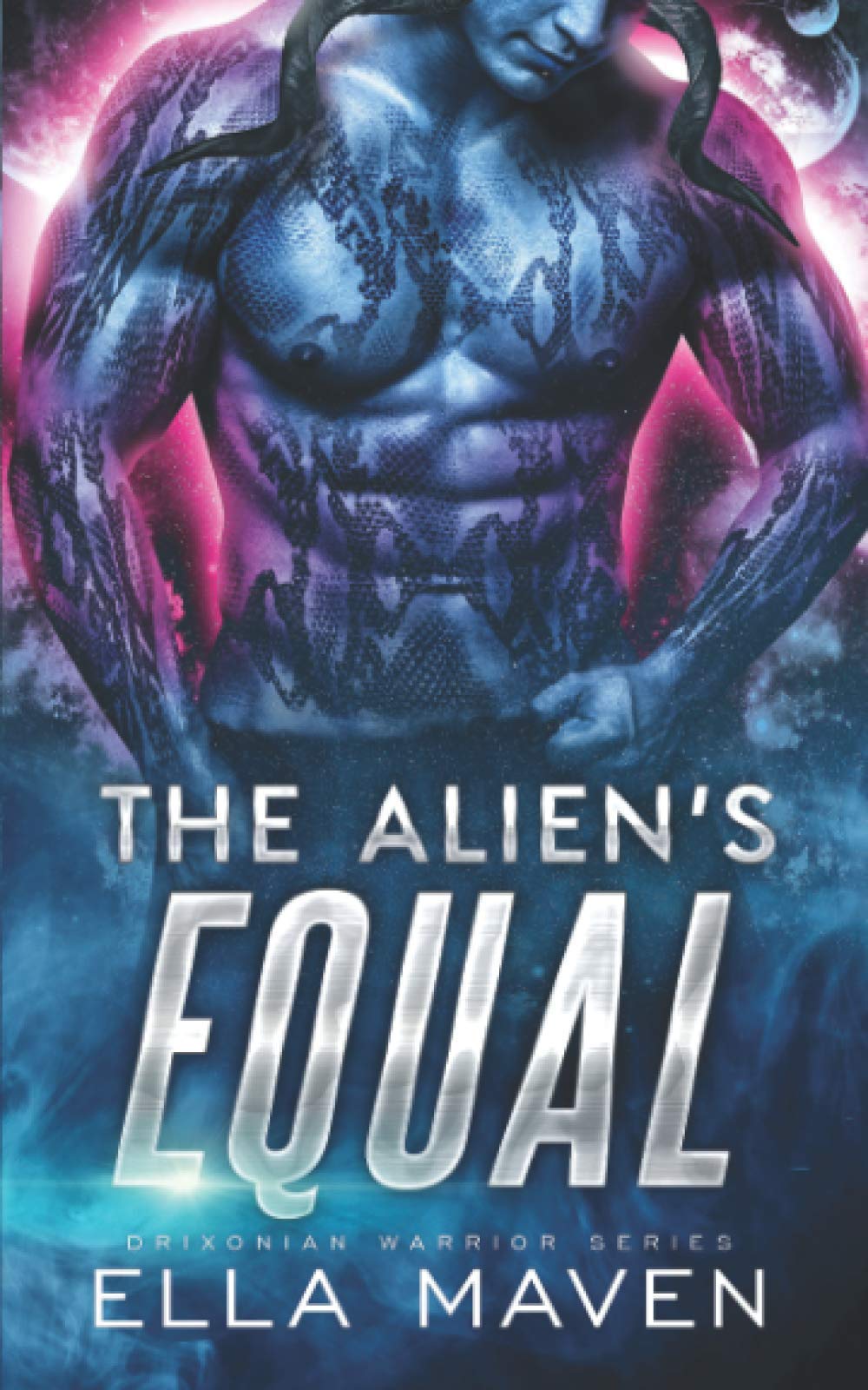 Cover of The Alien's Equal