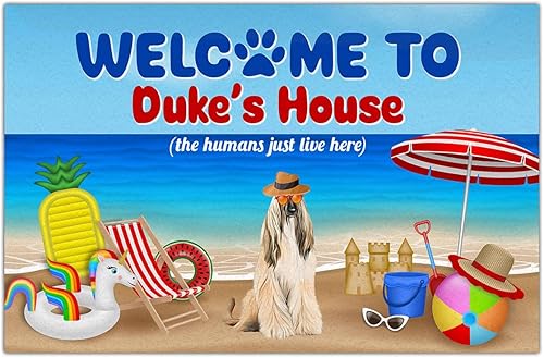 Miniatura 3 de KOBALO Tapete patriótico personalizado para Chesapeake Bay Retriever mascota, perro, abuela, papá, mamá, papá, amigos, colegas, cumpleaños, 4 de