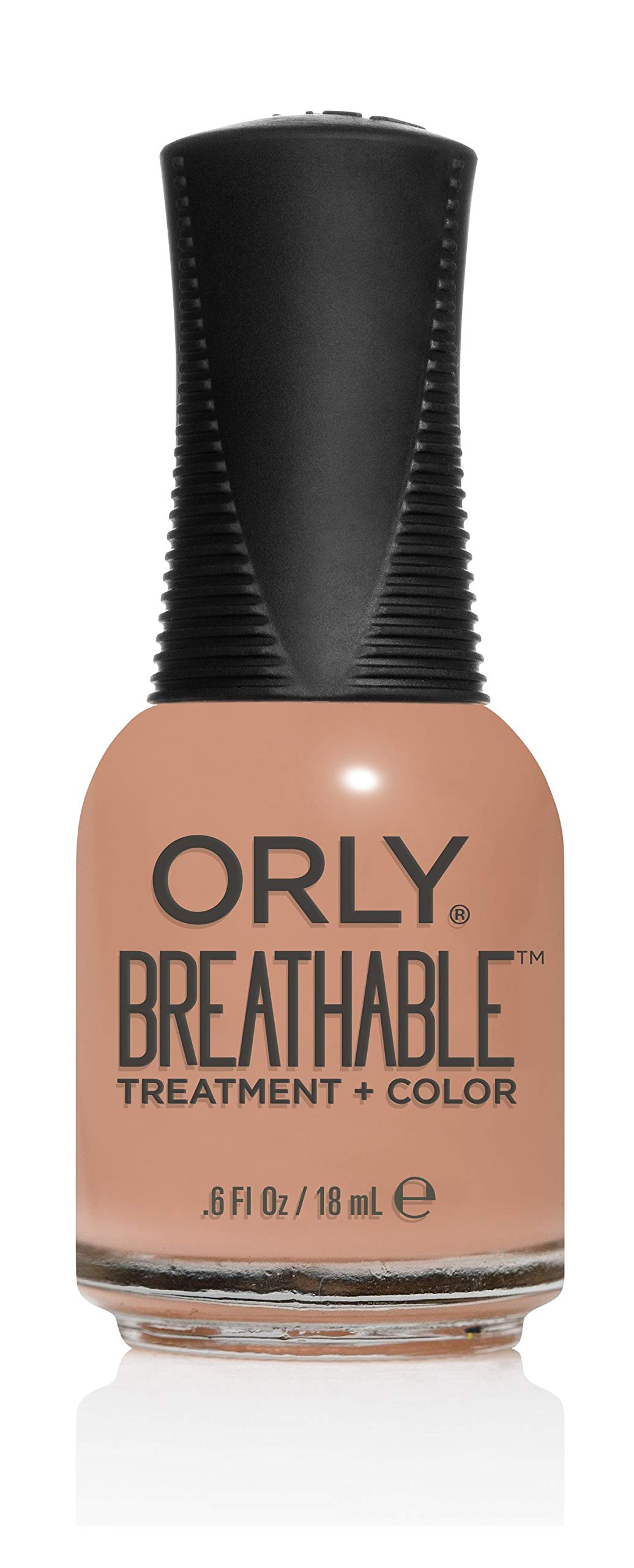 Orly Breathable Nail Color, Manuka Me Crazy, 0.6 Fluid Ounce