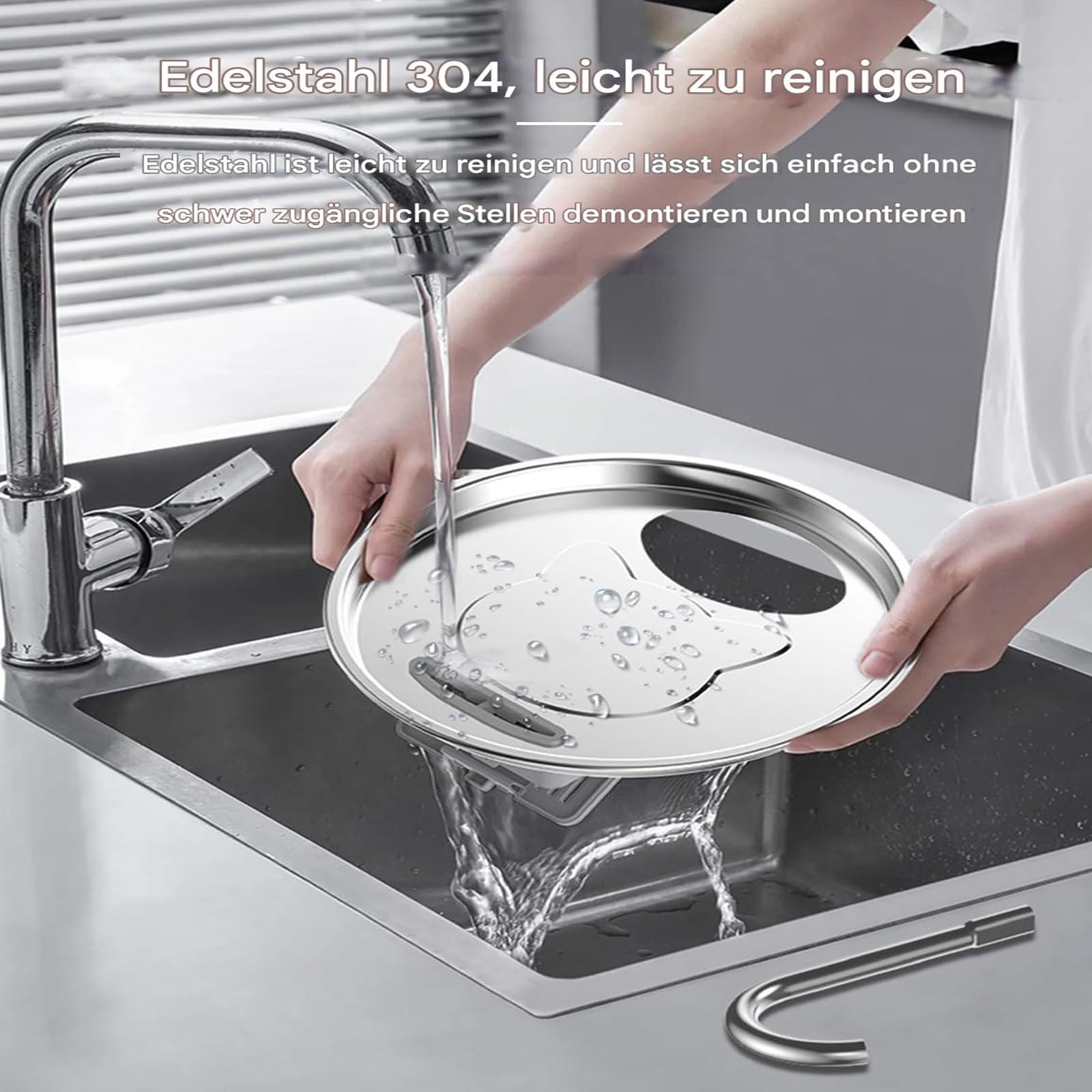Vetiflow Hundebrunnen, 3,2-Liter-Intelligenter Trinkbrunnen, 4-stufiger Filterung | Leiser, zirkulierender Wassernapf aus Edelstahl 304 für Hunde (1pcs+Individual Filter cartridges (8+4))