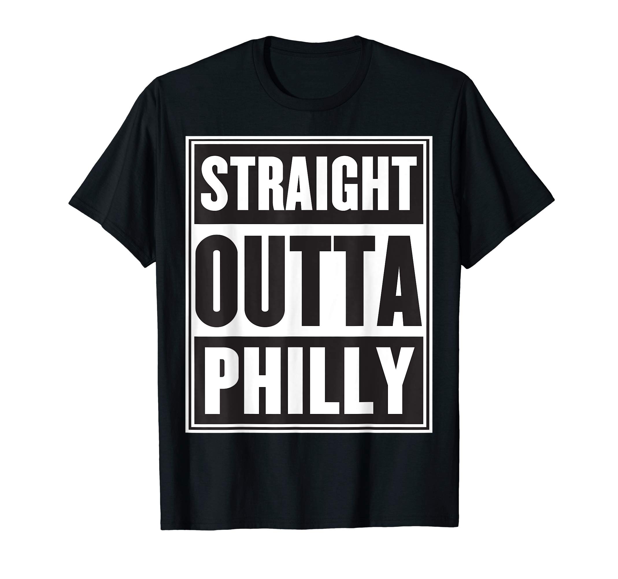Intrinsic Logistics LLCStraight Outta Philly Shirt