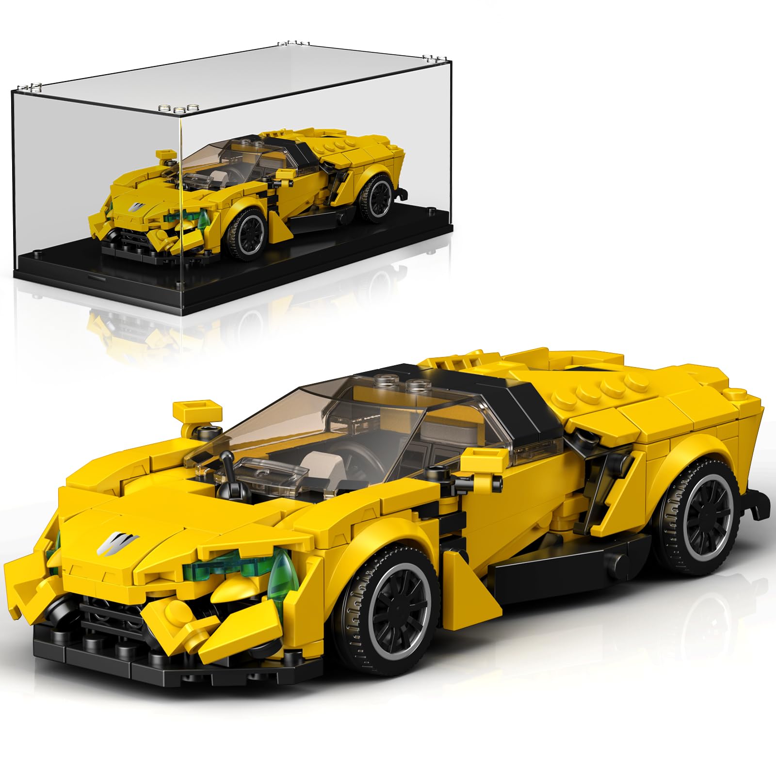 27152 Speed Champion Racing Car Building Sets