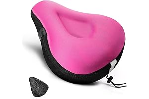 ANZOME Women's Spinning Bike Seat Cushion: Revolutionary Comfort for Uninterrupted Rides