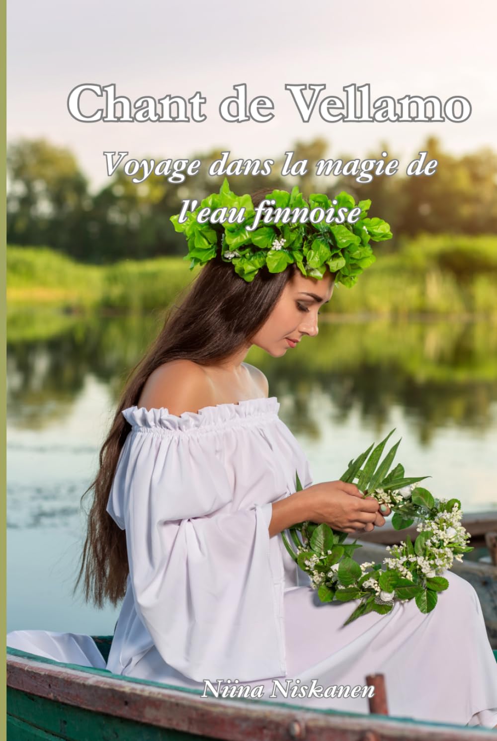 Chant de Vellamo: Voyage dans la magie de l'eau finnoise
