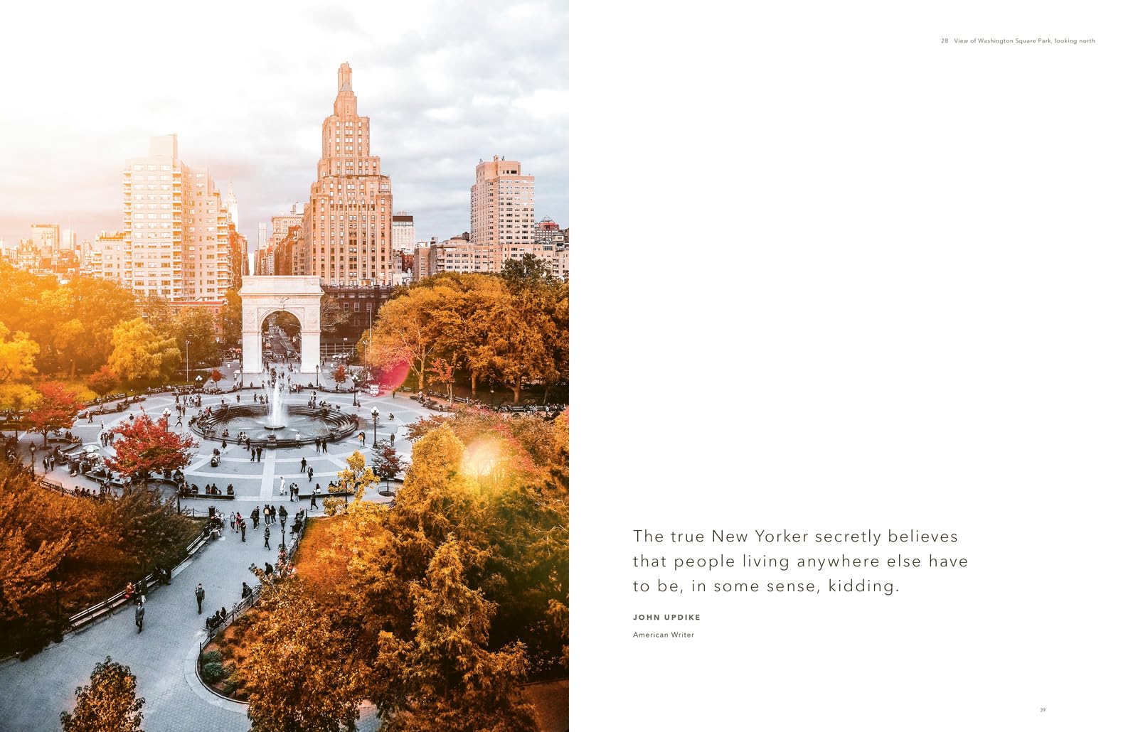 Trope New York: 5