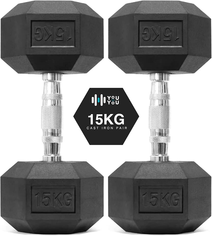 Amazon.co.uk Dumbbells Dumbbells / Strength Training Weights