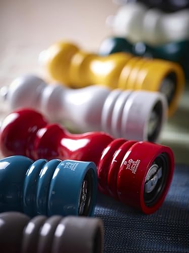 Vista 3 de Peugeot Paris u'Select - Molinillo de pimienta (7.1 in), color azul pacífico Pacific Blue