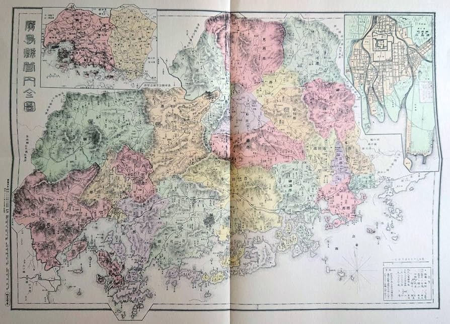 美品刊行1983年 柏書房 定価11万 共箱付◆ 初版 幕末・明治 日本国勢地図 美品刊行1983年 柏書房 定価11万 共箱付◇ 初版 幕末・明治 日本