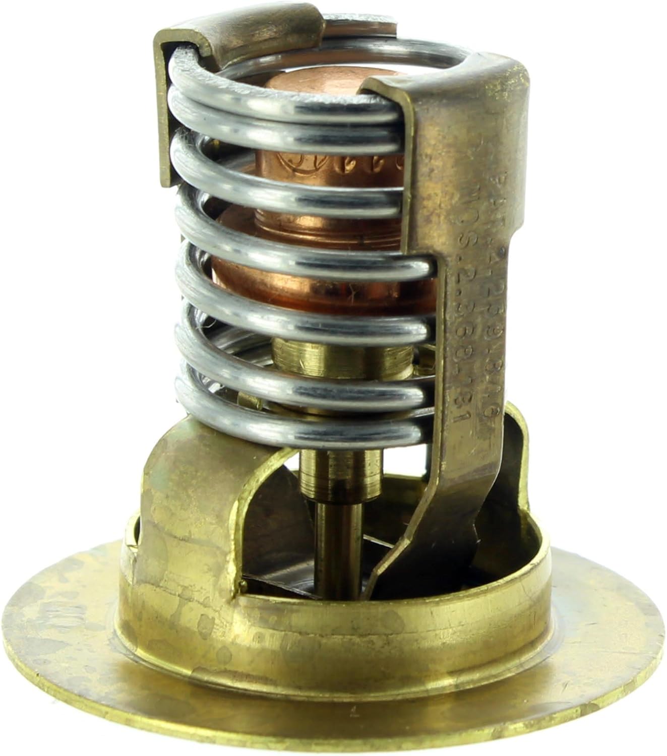Volvo Penta New OEM Exhaust And Cooling 160 Degree Thermostat, 3856961