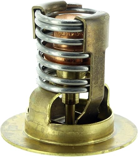 Miniatura 2 de Volvo Penta Nuevo OEM de escape y enfriamiento termóstato de 160 grados, 3856961