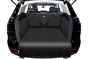 Durable Waterproof Car Trunk Liner: The Ultimate Pet-Proof Protector
