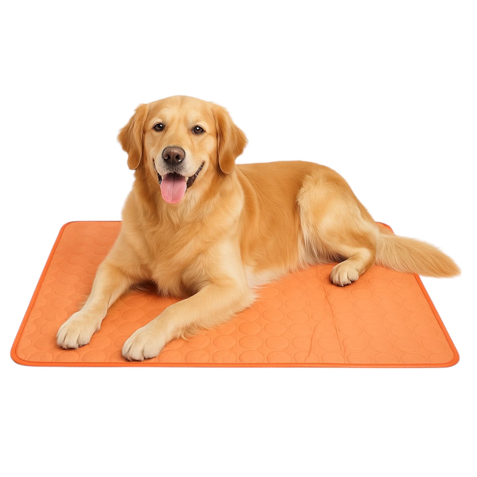 Admitir Versatile Dog Cooling Mat 2025 Upgraded Small Medium Large Pet Self Cooling Non-Toxic Pads Puppy Cat Bed Mat Summer Sleeping Mattress
