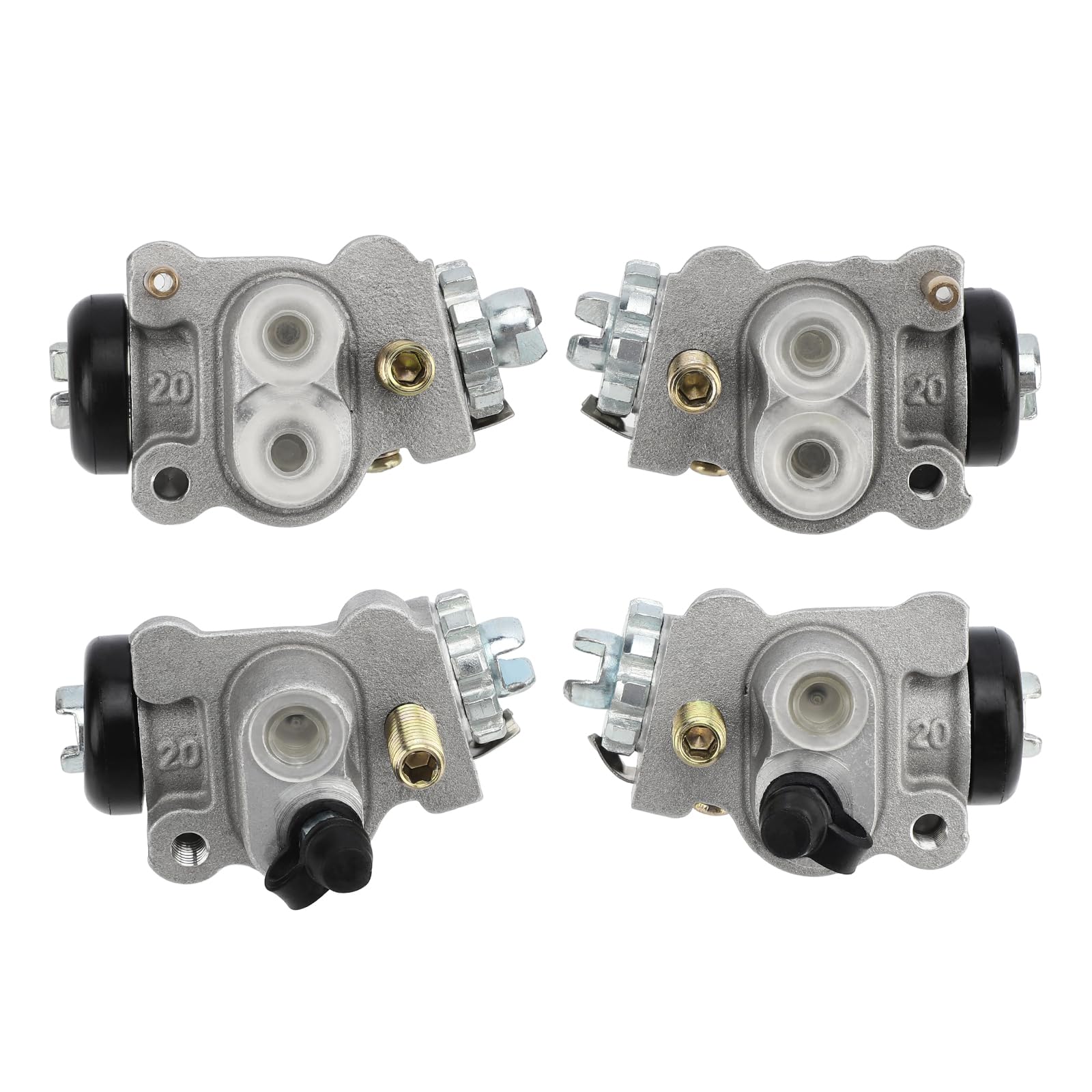 Pièces d'origine pour Honda 1993 TRX 300 FOURTRAX 4X4 - Honda