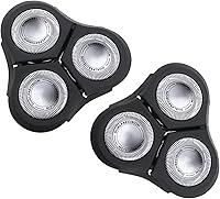 Vista 1 de RQ11 - Cabezal de afeitadora de repuesto para Phillips Norelco Senso-Touch 2D 1100 Series (1150x/1160x/1170x/1180x), paquete de 2