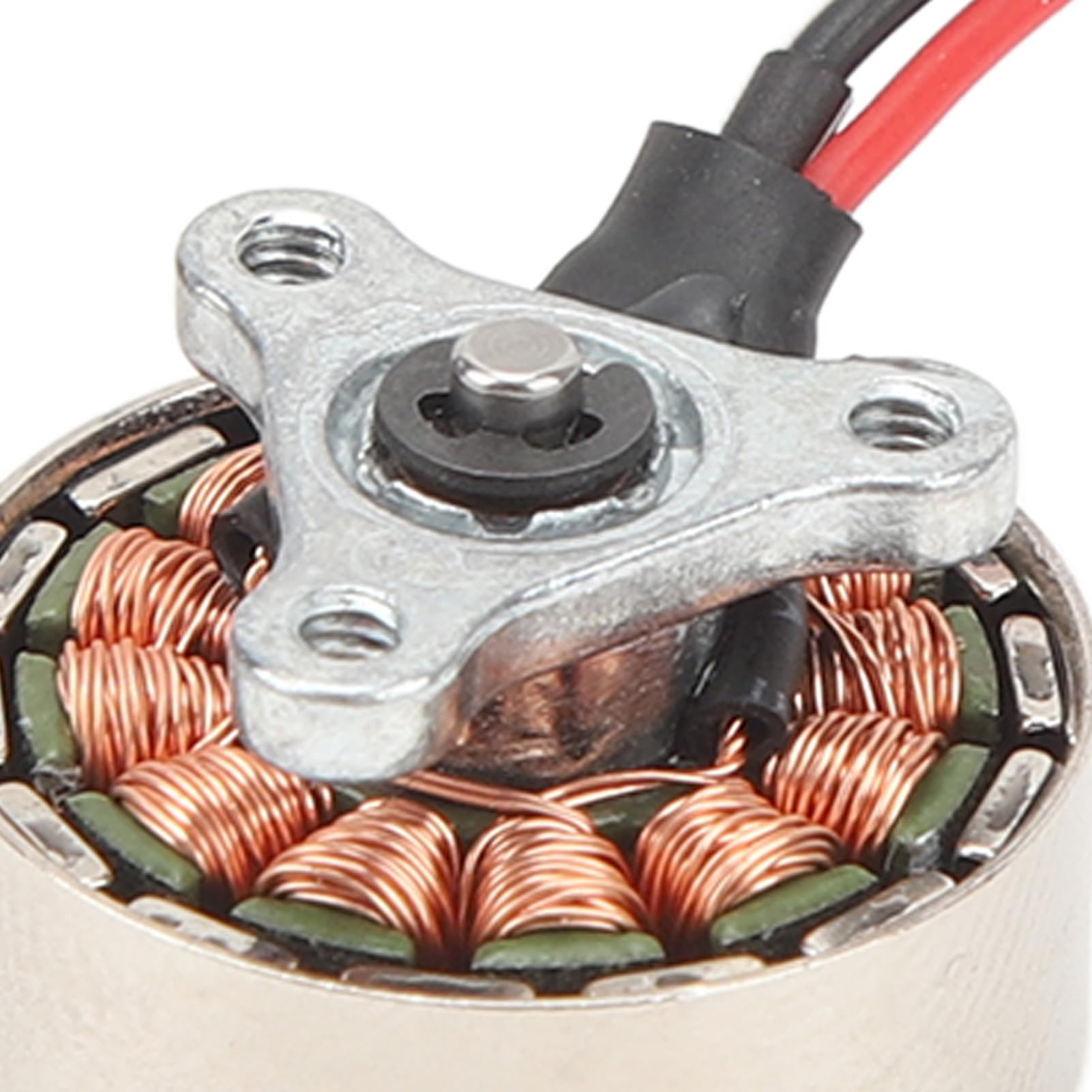 VGEBY Moteur Sans Balais D'avion 1503, Moteur électrique RC Pour Avions Télécommandés à 4 Axes, 4 Pièces