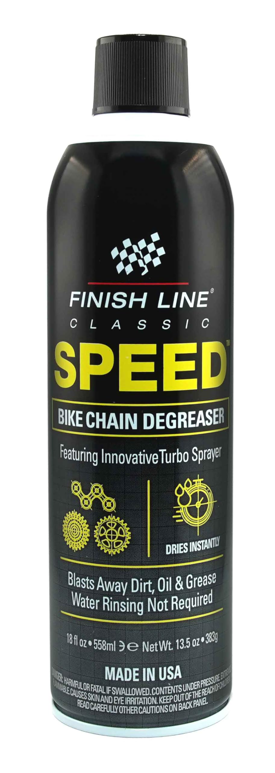 Finish Line Speed Degreaser