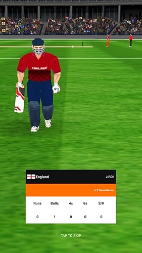 Cricket Games: T20 World Championship 2025 - Mobile Cricket Simulator
