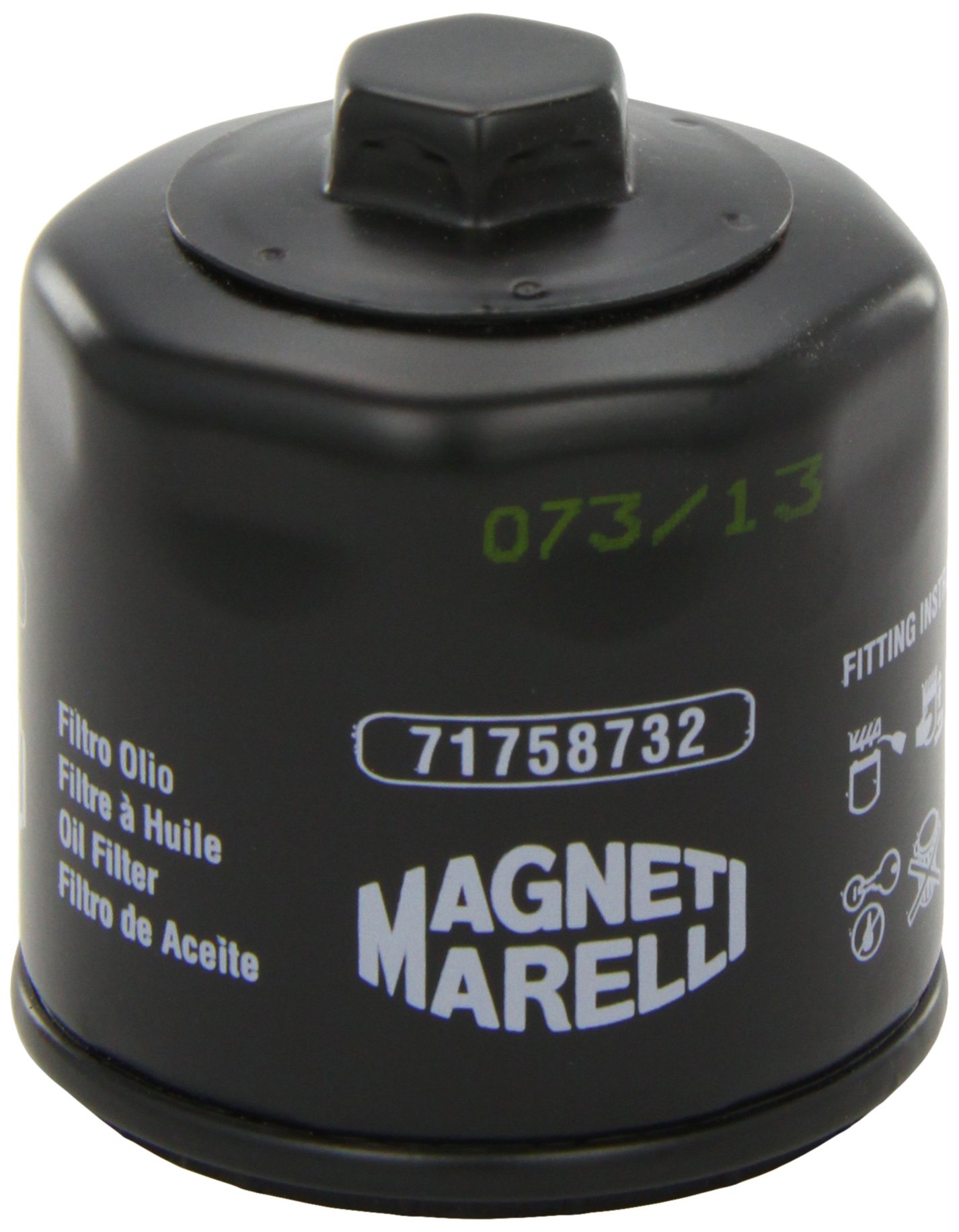 Magneti Marelli 71758732 Oil Filter