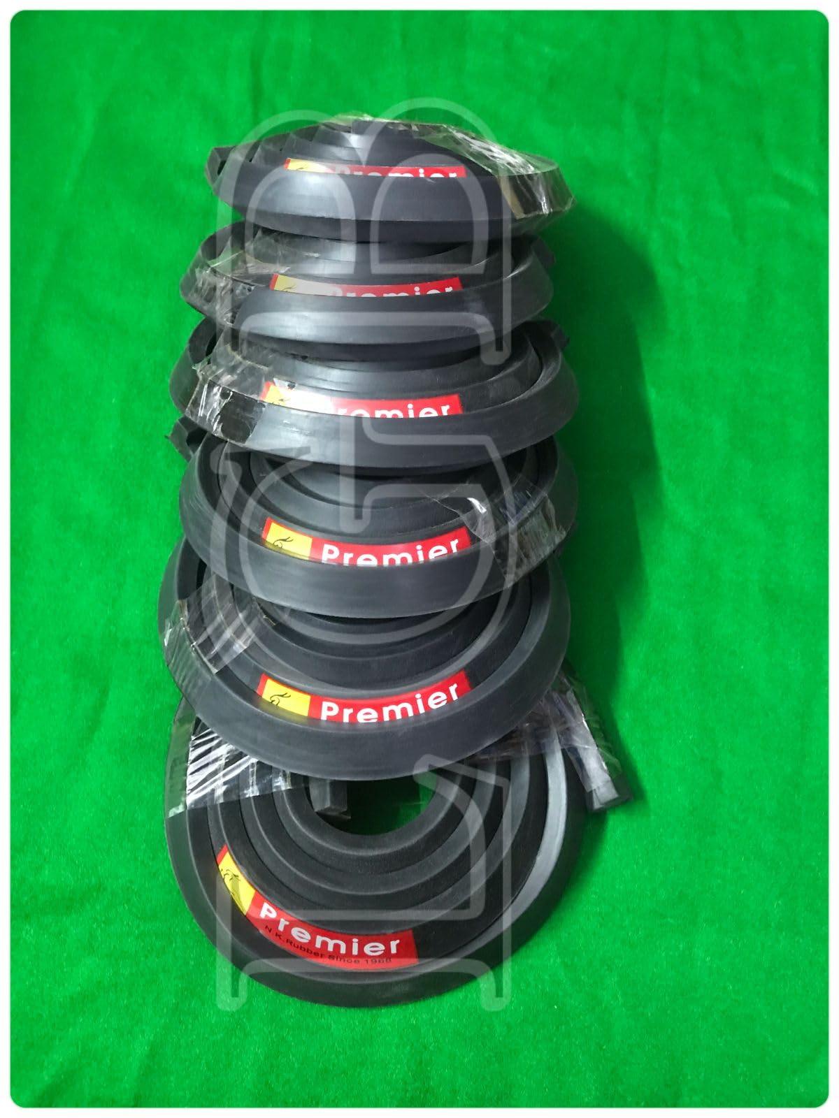 LGB Snooker Table Cushion Rubber Premier Rubber Cushion 1