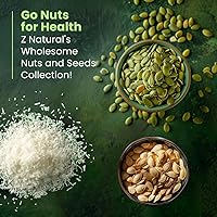 Vista 4 de Coco orgánico rallado - Tamaño a granel de 5 libras - Corte de macarrón sin azúcar - Copos secos finamente cortados para hornear, aperitivos