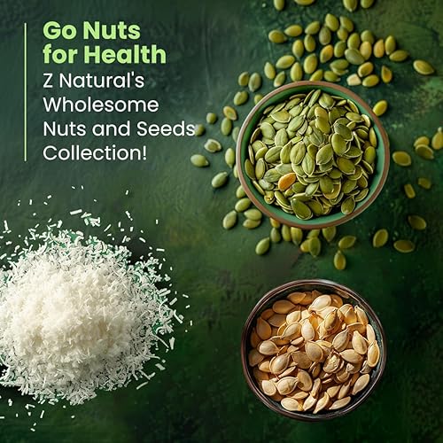 Miniatura 4 de Semillas de cáñamo orgánicas, corazones sin cáscara cruda, repletas de proteínas vegetales, antioxidantes de grasas Omega 3, superalimento apto para