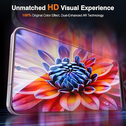 Miniatura 44 de LK Paquete de 2 protectores de pantalla para Samsung Galaxy Note 20 Ultra (no de vidrio) con 2 protectores de lente de cámara, protectores