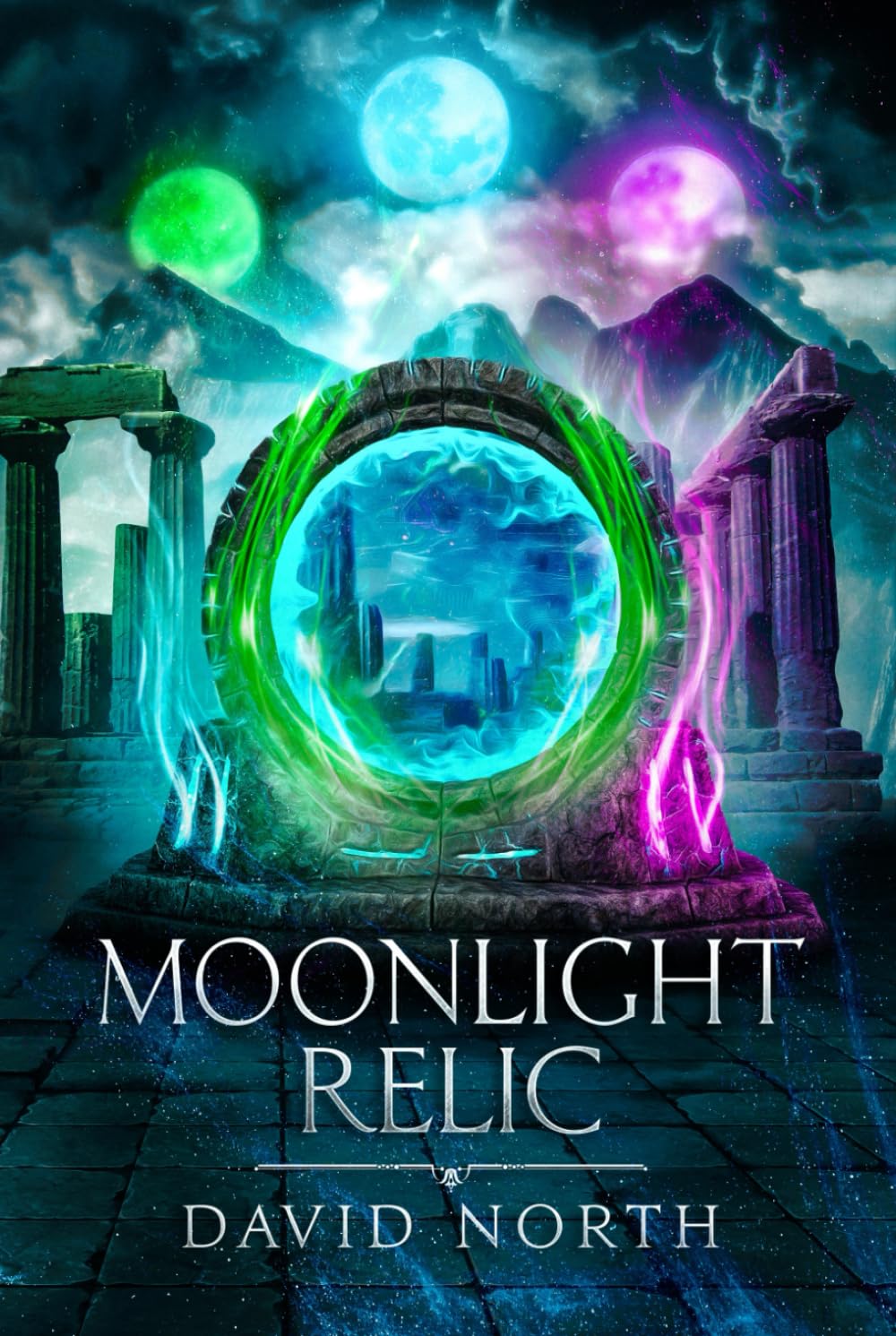 Moonlight Relic (Guardian of Aster Fall)