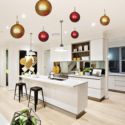 Miniatura 4 de 4 ganchos de techo autoadhesivos de acero inoxidable, ganchos de pared sin clavos para cocina, baño, sala de estar, techo