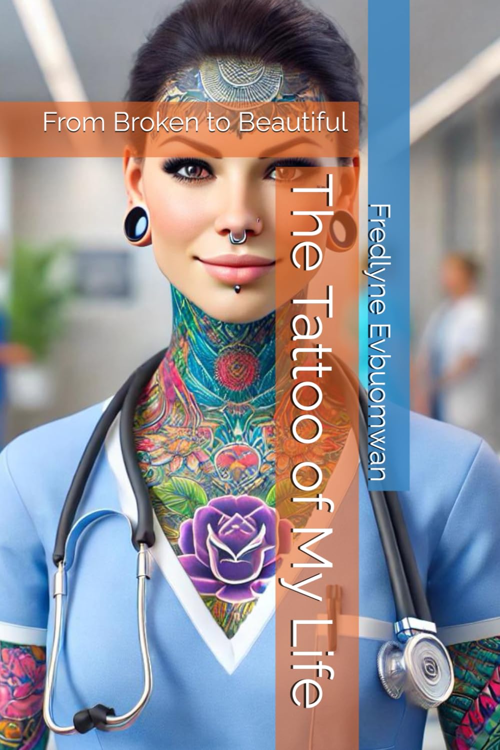 The Tattoo of My Life: From Broken to Beautiful