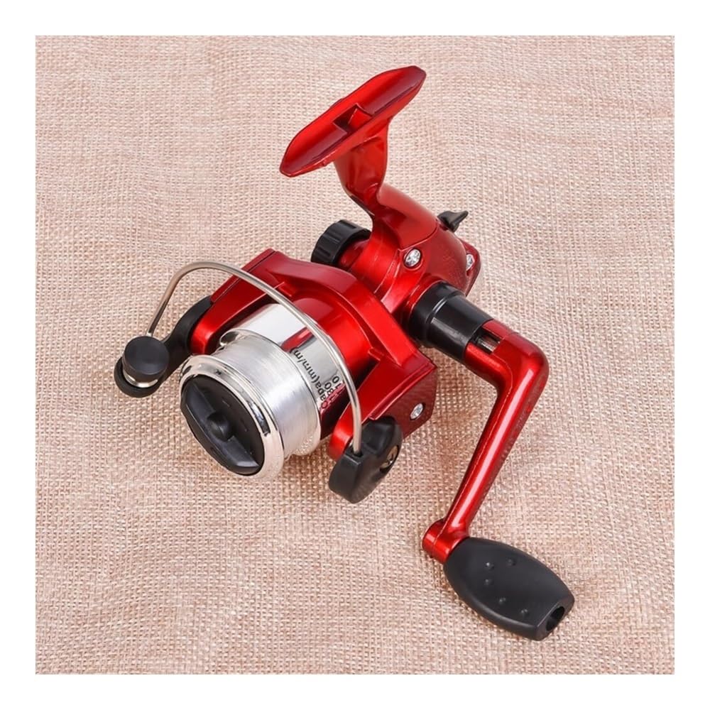 Wędka, Pen Fishing Rod Kit Ultimate Telescopic Rod & Reel Combo for On-The-Go Anglers, Perfect for Saltwater to Freshwater Adventures