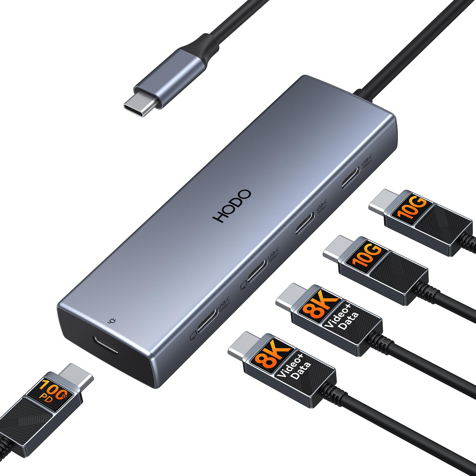 HP Laptop Docking Station - 3 Monitors USB C -23